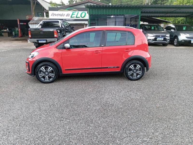 UP 1.0 TSI CROSS 12V FLEX 4P MANUAL - 2019 - PICADA CAFé