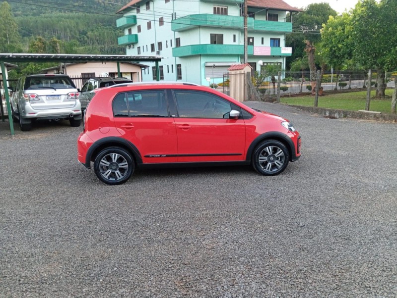 UP 1.0 TSI CROSS 12V FLEX 4P MANUAL - 2019 - PICADA CAFé