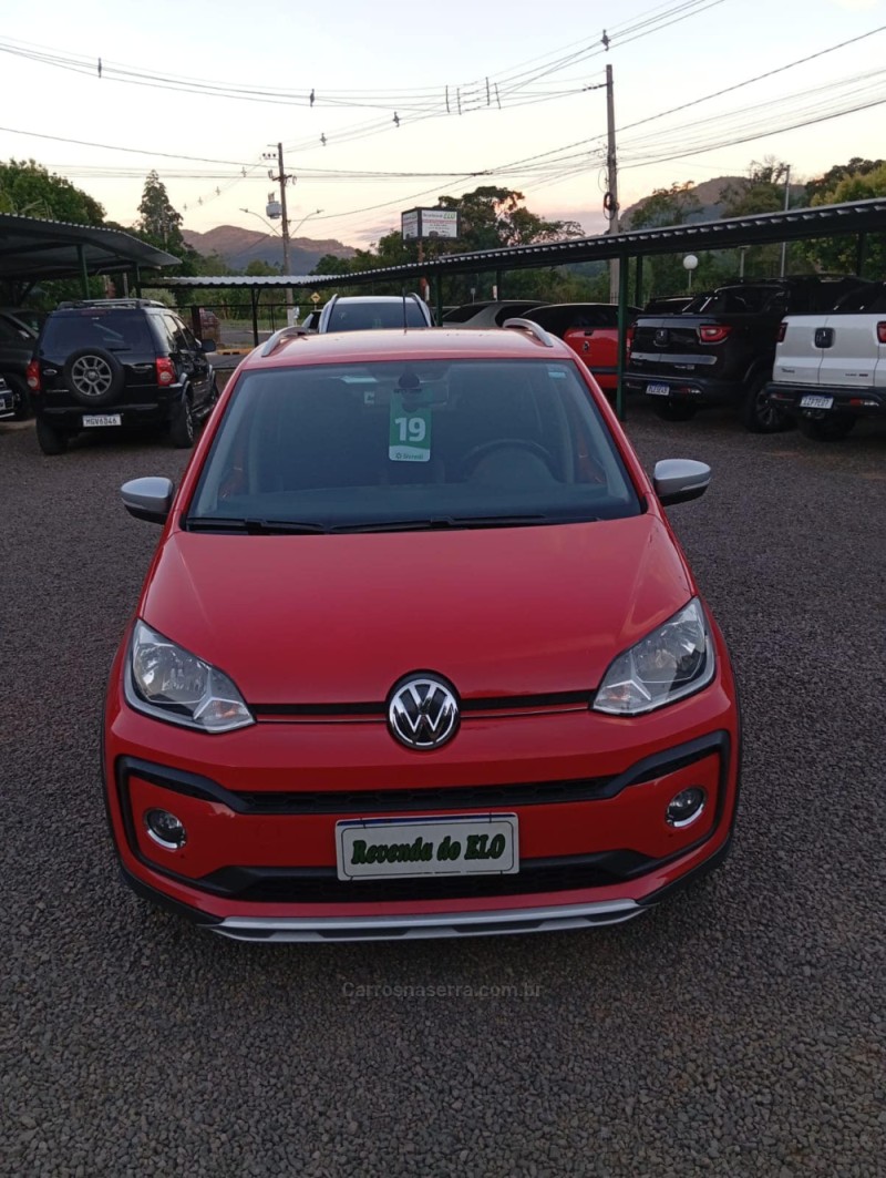 UP 1.0 TSI CROSS 12V FLEX 4P MANUAL - 2019 - PICADA CAFé