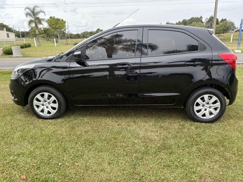 KA 1.0 SE 12V FLEX 4P MANUAL - 2015 - FARROUPILHA