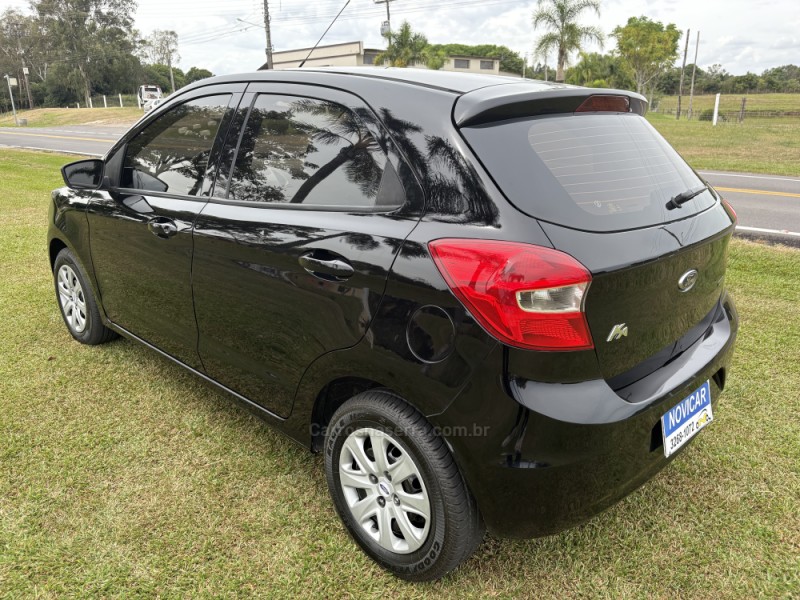 KA 1.0 SE 12V FLEX 4P MANUAL - 2015 - FARROUPILHA