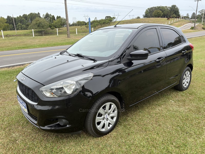 KA 1.0 SE 12V FLEX 4P MANUAL - 2015 - FARROUPILHA