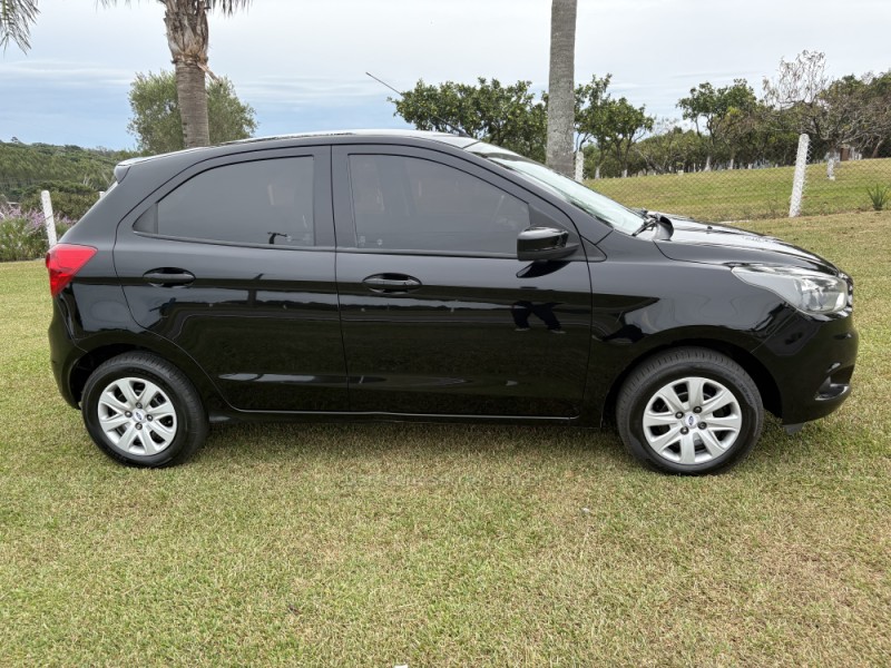 KA 1.0 SE 12V FLEX 4P MANUAL - 2015 - FARROUPILHA