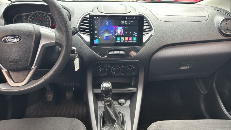 KA 1.0 SE 12V FLEX 4P MANUAL - 2015 - FARROUPILHA