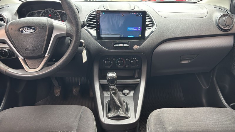 KA 1.0 SE 12V FLEX 4P MANUAL - 2015 - FARROUPILHA