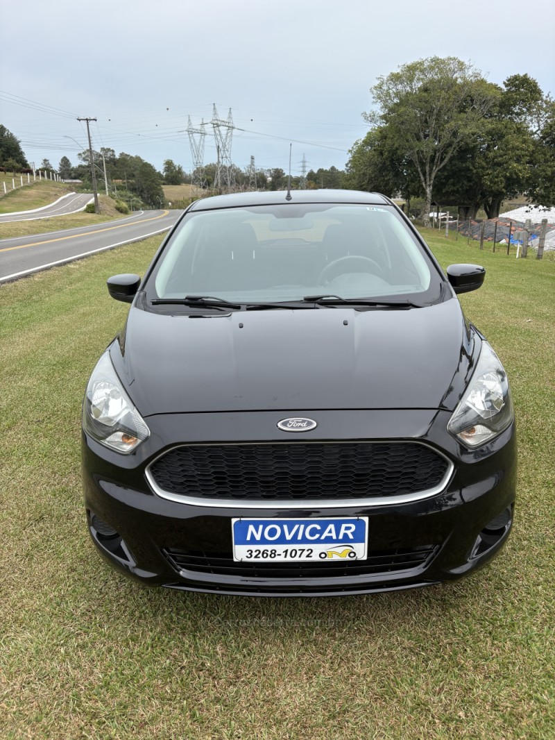 KA 1.0 SE 12V FLEX 4P MANUAL - 2015 - FARROUPILHA