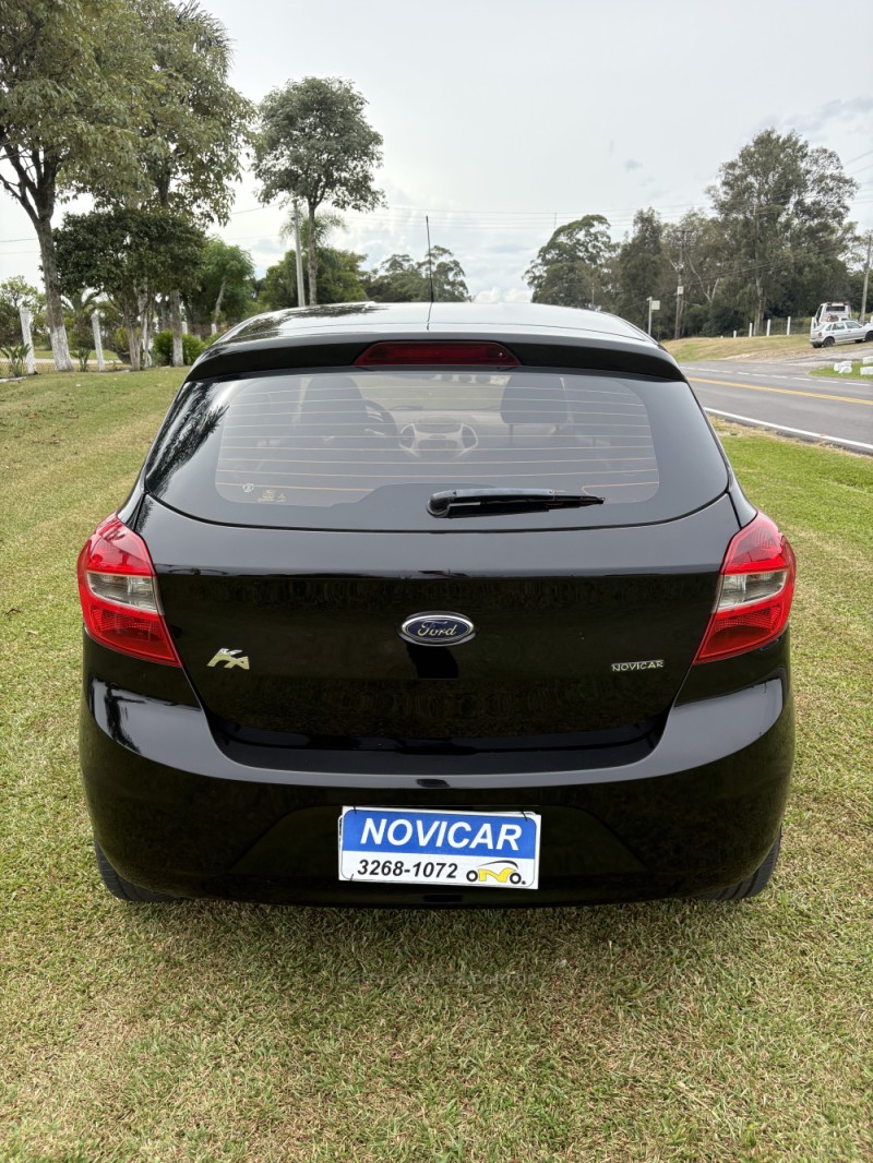 KA 1.0 SE 12V FLEX 4P MANUAL - 2015 - FARROUPILHA