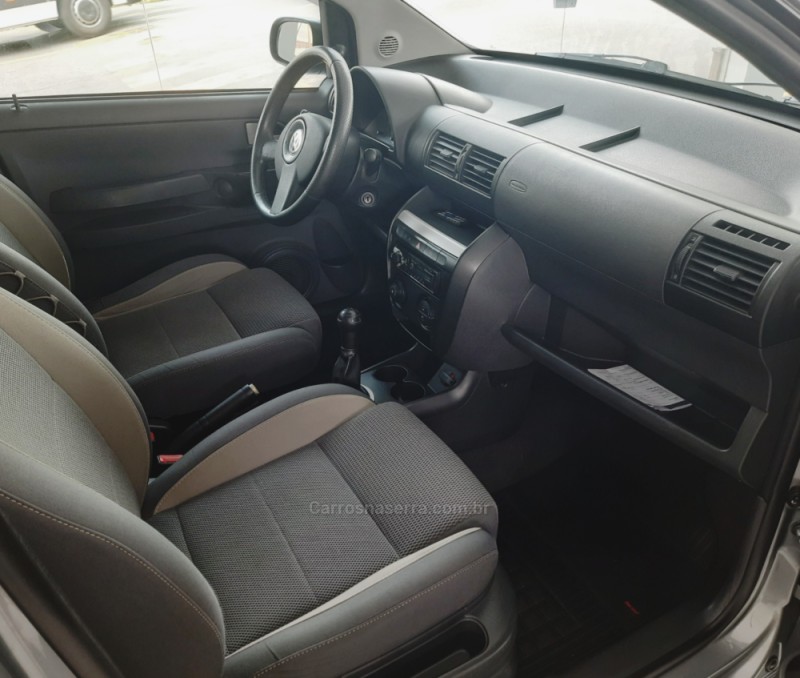 CROSSFOX 1.6 MI FLEX 8V 4P MANUAL - 2007 - GARIBALDI