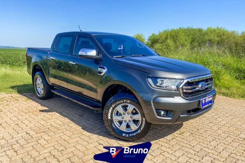 RANGER 3.2 XLT 4X4 CD 20V DIESEL 4P AUTOMÁTICO - 2023 - PALMEIRA DAS MISSõES