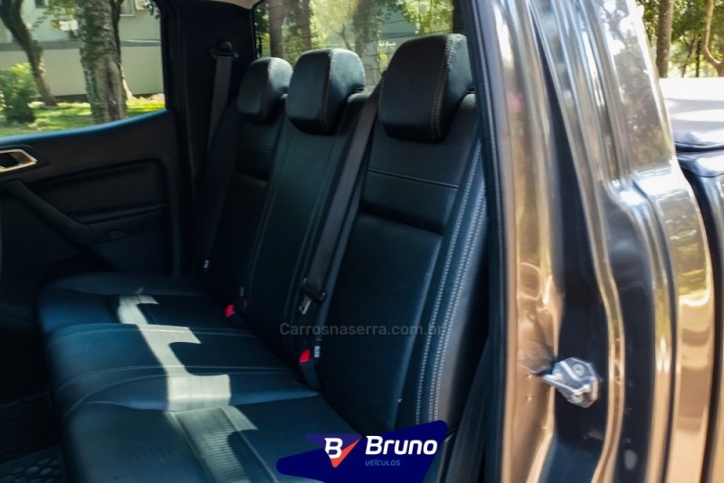 RANGER 3.2 XLT 4X4 CD 20V DIESEL 4P AUTOMÁTICO - 2023 - PALMEIRA DAS MISSõES