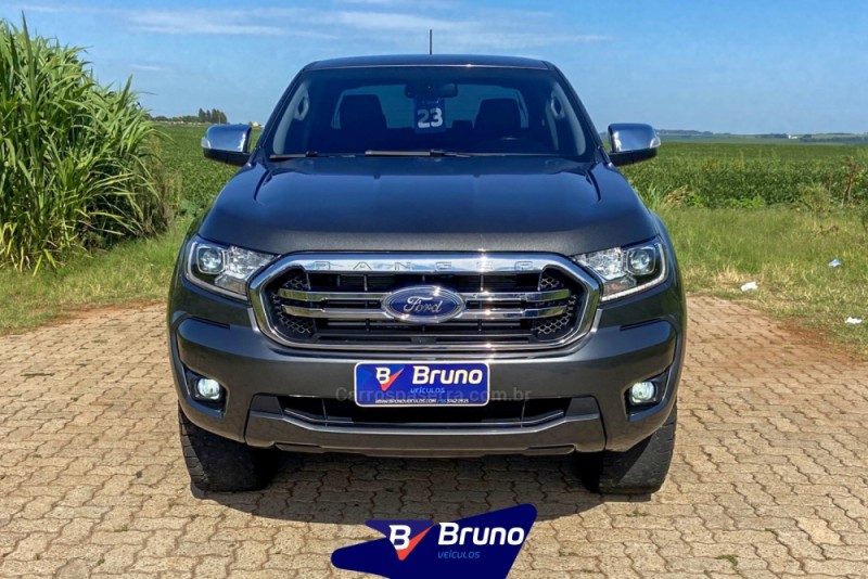 RANGER 3.2 XLT 4X4 CD 20V DIESEL 4P AUTOMÁTICO - 2023 - PALMEIRA DAS MISSõES