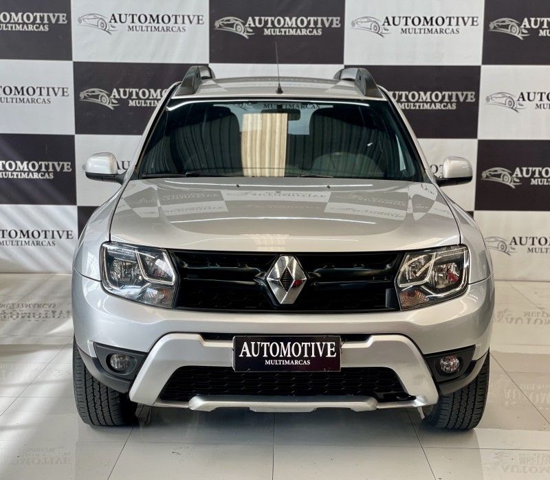 DUSTER 1.6 DYNAMIQUE 4X2 16V FLEX 4P MANUAL - 2016 - CAXIAS DO SUL