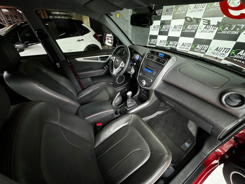X60 1.8 TALENT 16V GASOLINA 4P MANUAL - 2019 - CAXIAS DO SUL