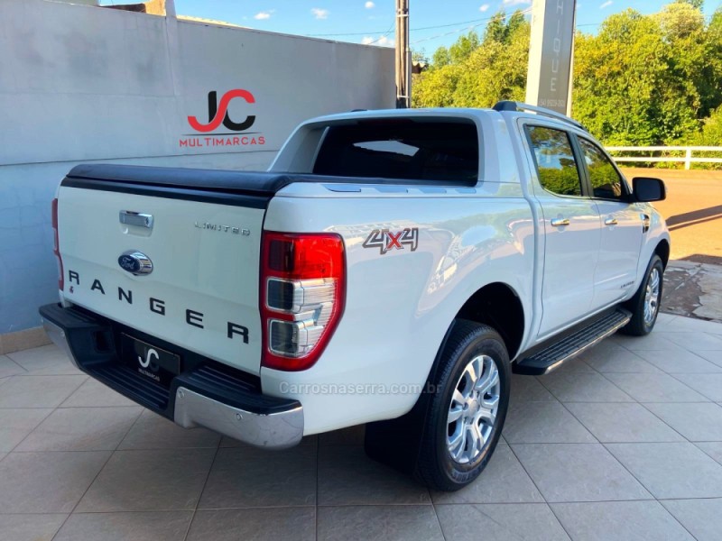 RANGER 3.2 LIMITED 4X4 CD 20V DIESEL 4P AUTOMÁTICO - 2019 - CAMPINAS DO SUL