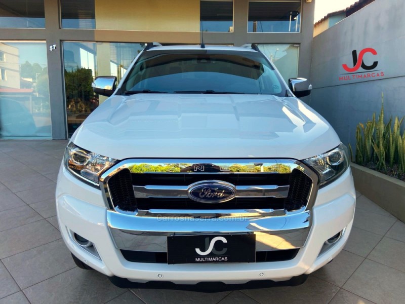 RANGER 3.2 LIMITED 4X4 CD 20V DIESEL 4P AUTOMÁTICO - 2019 - CAMPINAS DO SUL