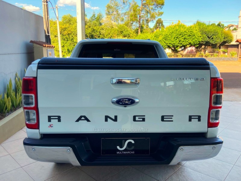 RANGER 3.2 LIMITED 4X4 CD 20V DIESEL 4P AUTOMÁTICO - 2019 - CAMPINAS DO SUL