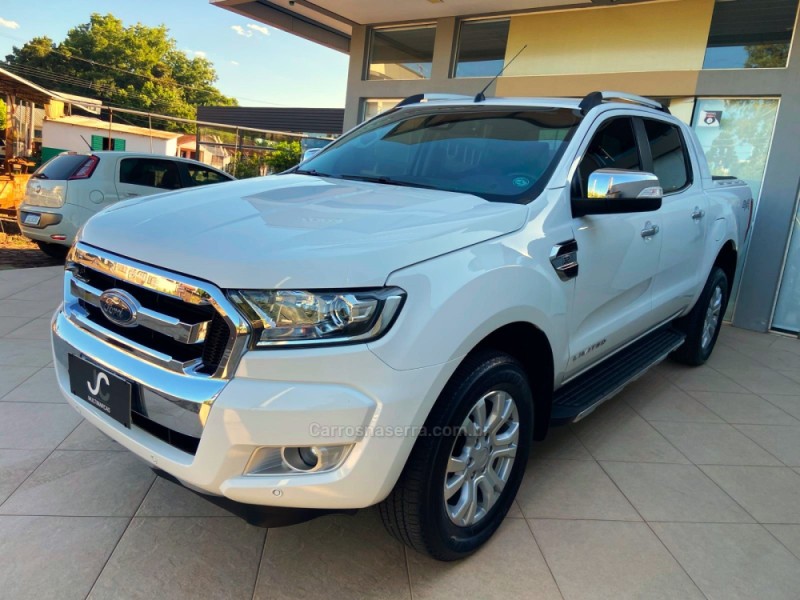 RANGER 3.2 LIMITED 4X4 CD 20V DIESEL 4P AUTOMÁTICO - 2019 - CAMPINAS DO SUL