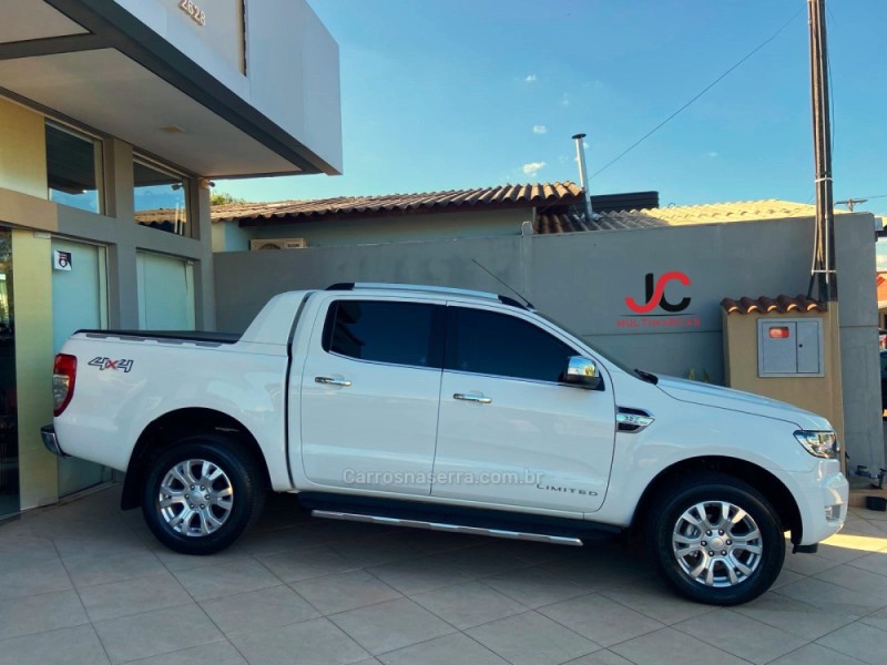 RANGER 3.2 LIMITED 4X4 CD 20V DIESEL 4P AUTOMÁTICO - 2019 - CAMPINAS DO SUL