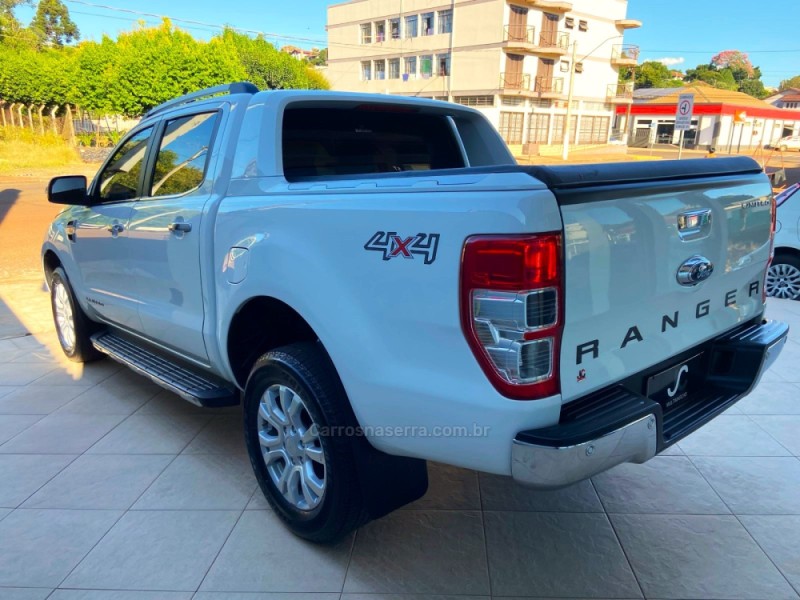 RANGER 3.2 LIMITED 4X4 CD 20V DIESEL 4P AUTOMÁTICO - 2019 - CAMPINAS DO SUL