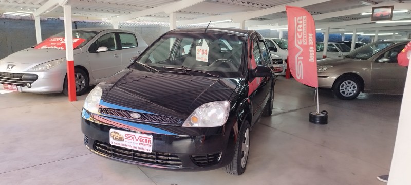 fiesta 1.0 mpi supercharger 8v gasolina 4p manual 2004 garibaldi