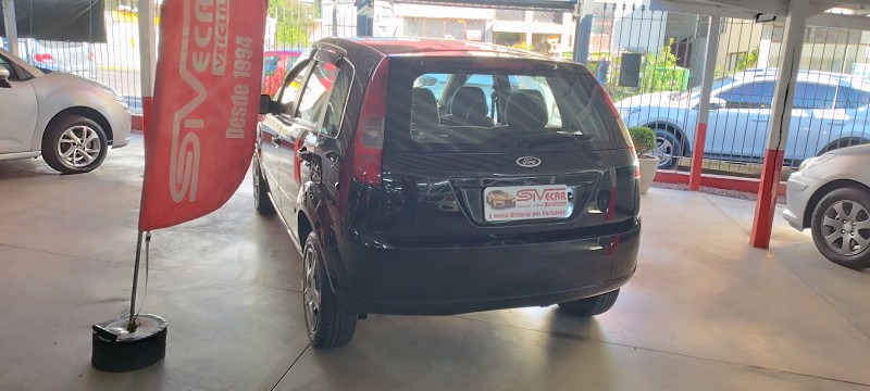 FIESTA 1.0 MPI SUPERCHARGER 8V GASOLINA 4P MANUAL - 2004 - GARIBALDI