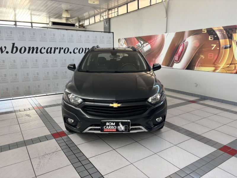 ONIX 1.4 MPFI ACTIV 8V FLEX 4P MANUAL - 2019 - PORTO ALEGRE