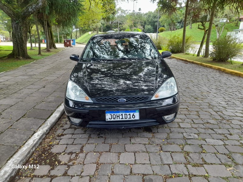 FOCUS 2.0 GHIA SEDAN 16V GASOLINA 4P AUTOMÁTICO - 2004 - FARROUPILHA