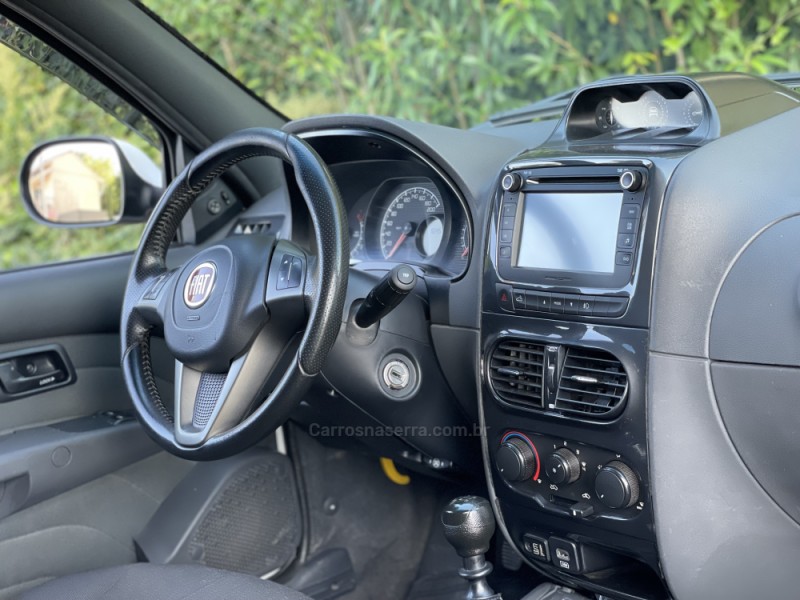 STRADA 1.4 FREEDOM CD 8V FLEX 3P MANUAL - 2019 - FARROUPILHA