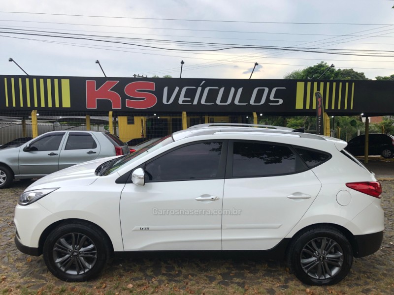 IX35 2.0 GL 4X2 16V FLEX 4P AUTOMÁTICO - 2019 - DOIS IRMãOS