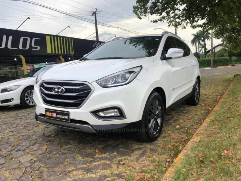 IX35 2.0 GL 4X2 16V FLEX 4P AUTOMÁTICO - 2019 - DOIS IRMãOS