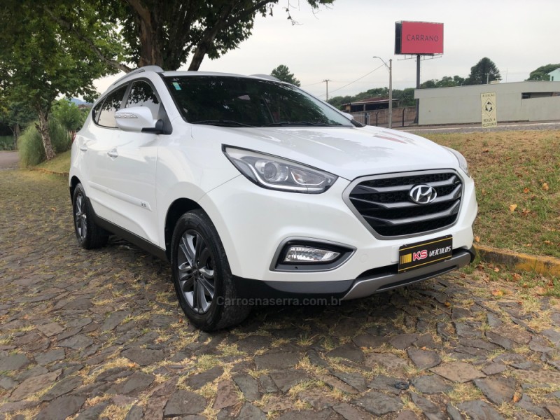 IX35 2.0 GL 4X2 16V FLEX 4P AUTOMÁTICO - 2019 - DOIS IRMãOS