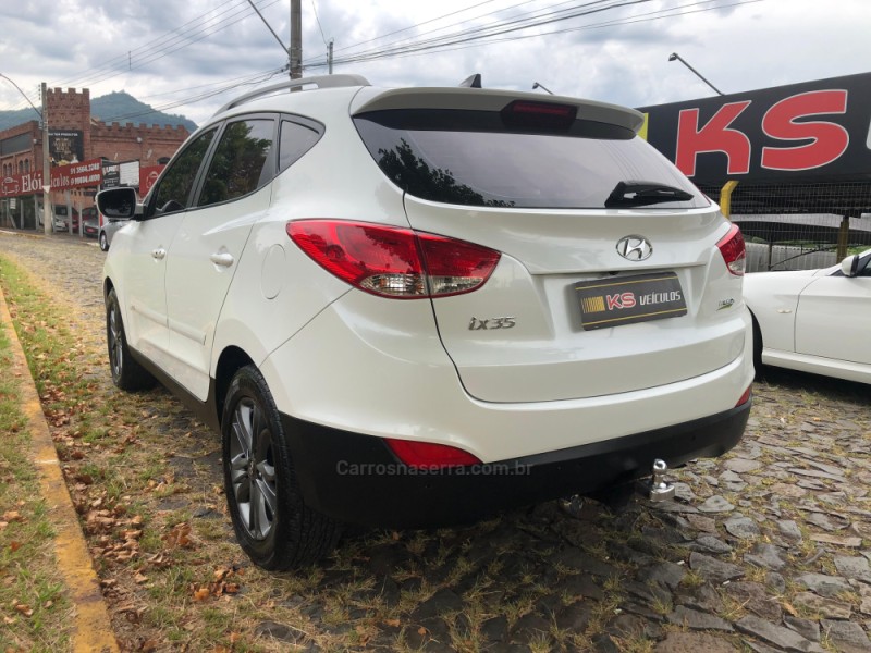 IX35 2.0 GL 4X2 16V FLEX 4P AUTOMÁTICO - 2019 - DOIS IRMãOS