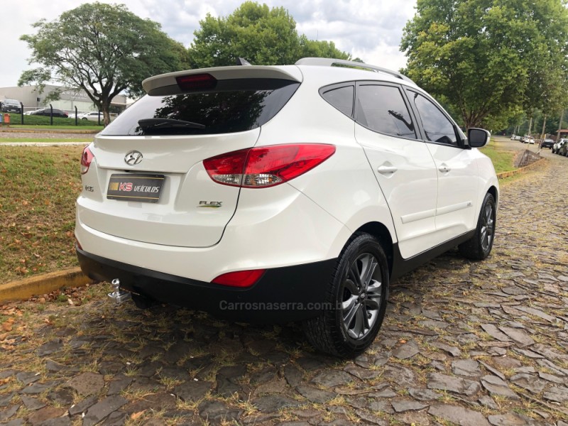 IX35 2.0 GL 4X2 16V FLEX 4P AUTOMÁTICO - 2019 - DOIS IRMãOS