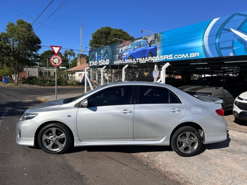 COROLLA 2.0 XRS 16V FLEX 4P AUTOMÁTICO - 2013 - VENâNCIO AIRES