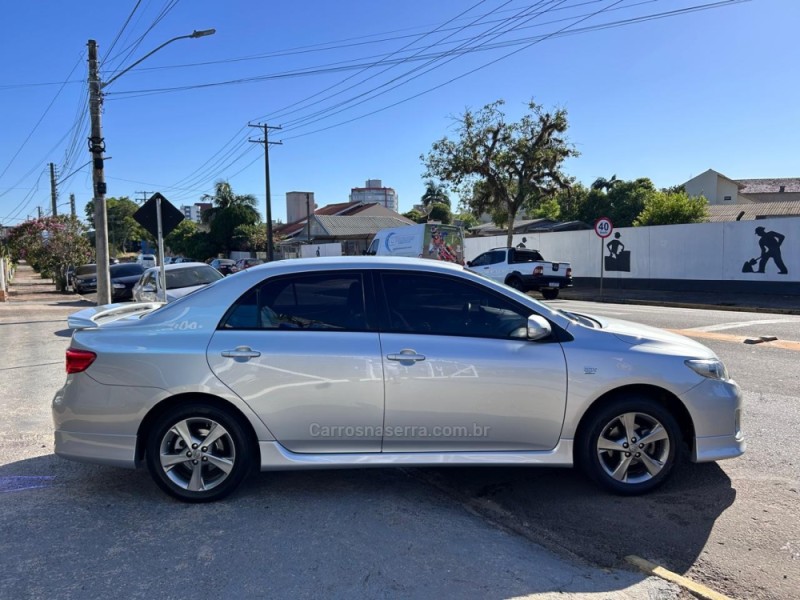 COROLLA 2.0 XRS 16V FLEX 4P AUTOMÁTICO - 2013 - VENâNCIO AIRES