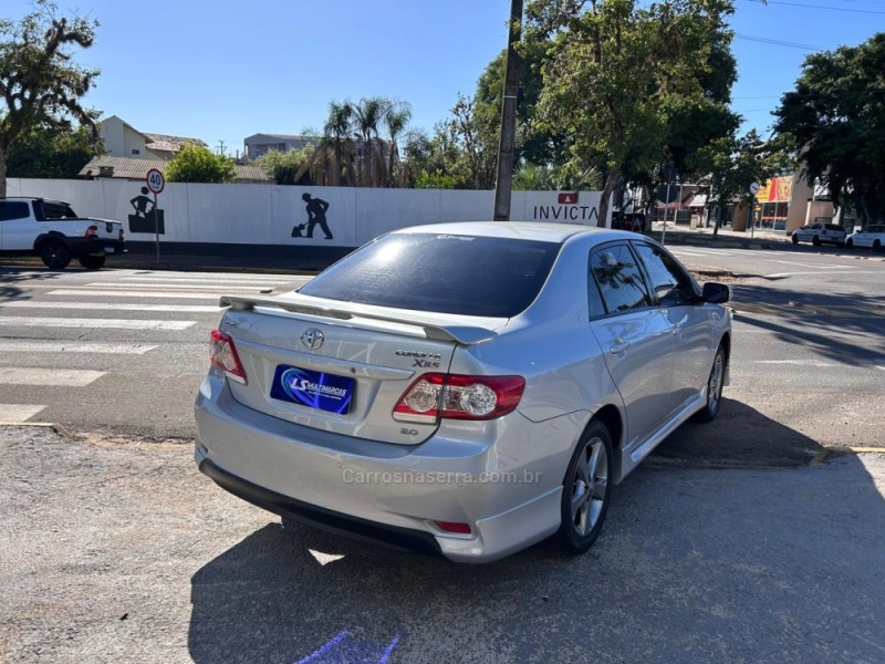 COROLLA 2.0 XRS 16V FLEX 4P AUTOMÁTICO - 2013 - VENâNCIO AIRES