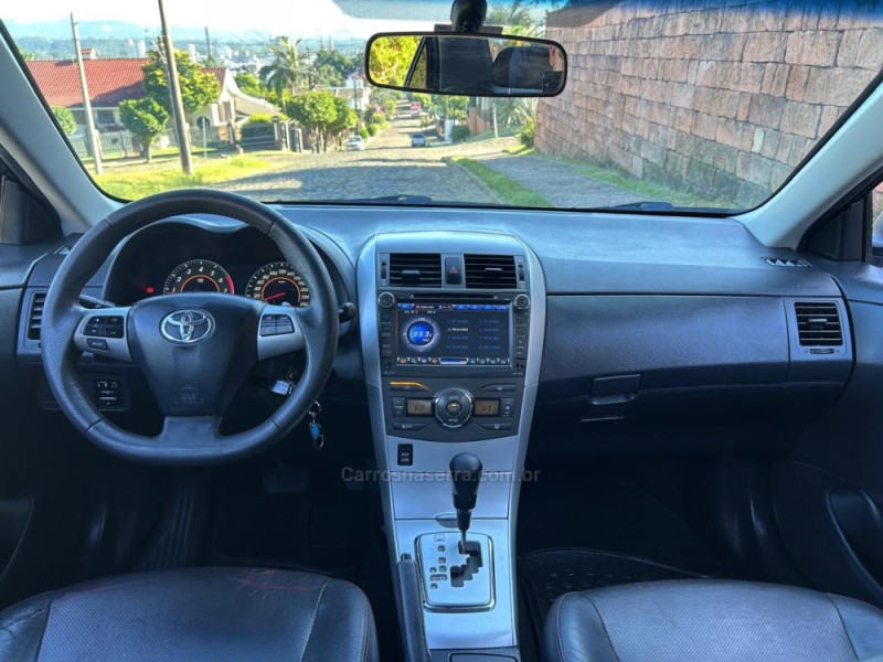 COROLLA 2.0 XRS 16V FLEX 4P AUTOMÁTICO - 2013 - VENâNCIO AIRES