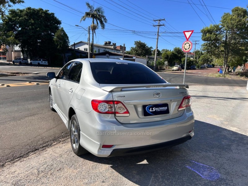 COROLLA 2.0 XRS 16V FLEX 4P AUTOMÁTICO - 2013 - VENâNCIO AIRES