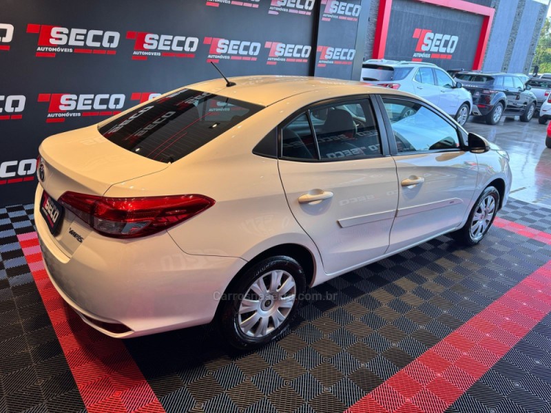 YARIS 1.5 XL SEDAN 16V FLEX 4P AUTOMÁTICO - 2023 - PASSO FUNDO