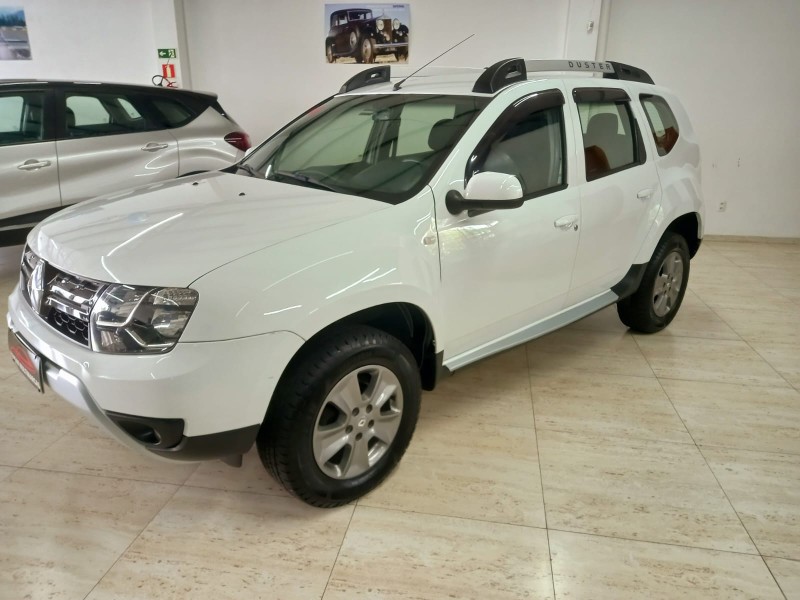 DUSTER 1.6 DYNAMIQUE 4X2 16V FLEX 4P MANUAL - 2018 - CAXIAS DO SUL