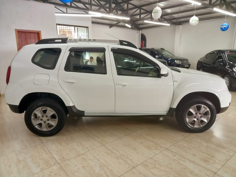 DUSTER 1.6 DYNAMIQUE 4X2 16V FLEX 4P MANUAL - 2018 - CAXIAS DO SUL