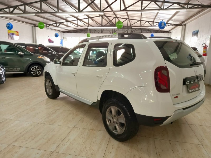 DUSTER 1.6 DYNAMIQUE 4X2 16V FLEX 4P MANUAL - 2018 - CAXIAS DO SUL