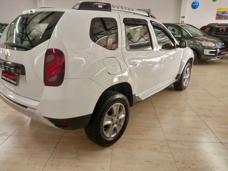 DUSTER 1.6 DYNAMIQUE 4X2 16V FLEX 4P MANUAL - 2018 - CAXIAS DO SUL