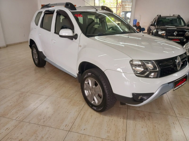 DUSTER 1.6 DYNAMIQUE 4X2 16V FLEX 4P MANUAL - 2018 - CAXIAS DO SUL