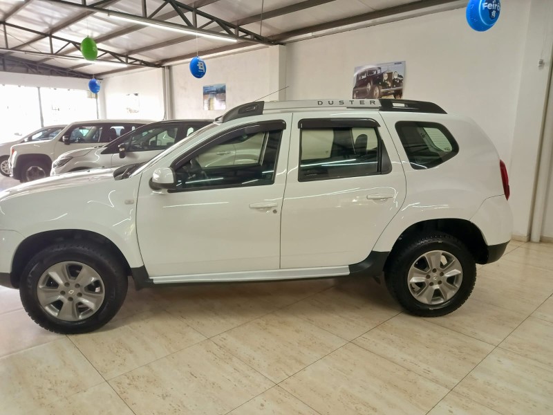 DUSTER 1.6 DYNAMIQUE 4X2 16V FLEX 4P MANUAL - 2018 - CAXIAS DO SUL