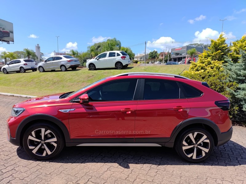 NIVUS 1.0 TSI HIGHLINE FLEX 4P AUTOMÁTICO - 2022 - NOVA PETRóPOLIS