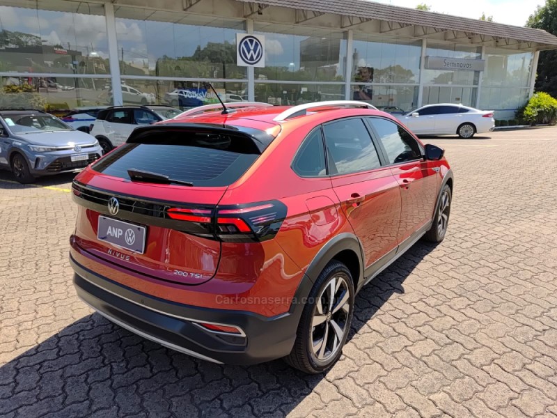 NIVUS 1.0 TSI HIGHLINE FLEX 4P AUTOMÁTICO - 2022 - NOVA PETRóPOLIS