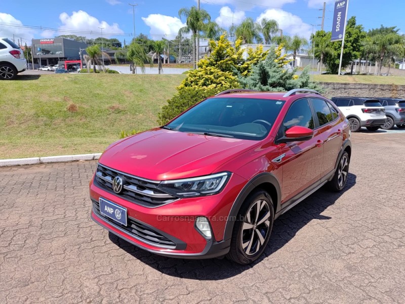 NIVUS 1.0 TSI HIGHLINE FLEX 4P AUTOMÁTICO - 2022 - NOVA PETRóPOLIS