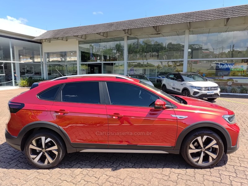 NIVUS 1.0 TSI HIGHLINE FLEX 4P AUTOMÁTICO - 2022 - NOVA PETRóPOLIS