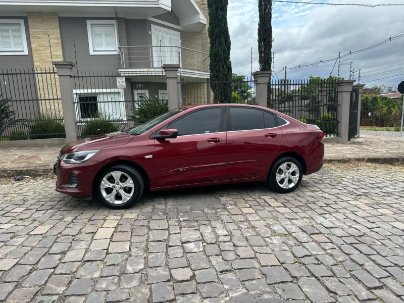 ONIX 1.0 PREMIER 12V TURBO FLEX 4P AUTOMÁTICO - 2020 - CAXIAS DO SUL